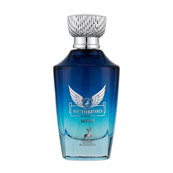 Maison Alhambra Victorioso Myth 100ml Eau De Parfum Spray - Image 2