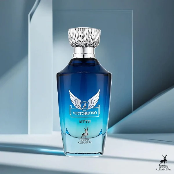 Maison Alhambra Victorioso Myth 100ml Eau De Parfum Spray - Image 3