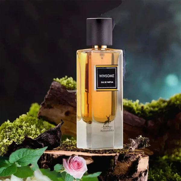 Maison Alhambra Winsome 90ml Eau De Parfum Spray - Image 4