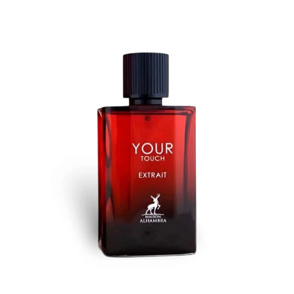 Maison Alhambra Your Touch  Extrait 100ml Eau De Parfum Spray - Image 2