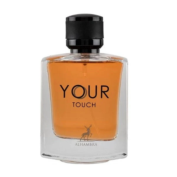 Maison Alhambra Your Touch For Men 100ml Eau De Parfum Spray - Image 2