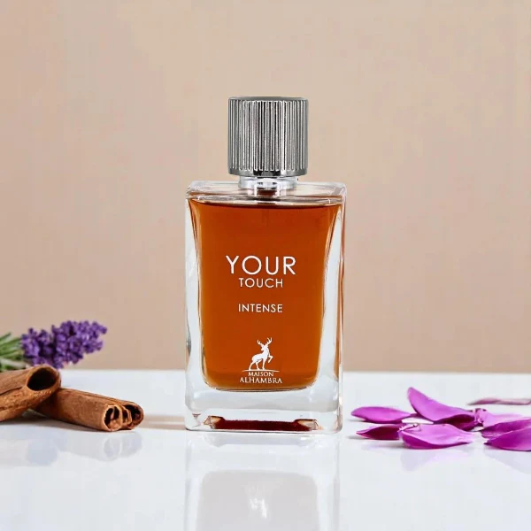 Maison Alhambra Your Touch Intense 100ml Eau De Parfum Spray - Image 3