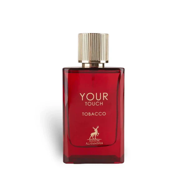 Maison Alhambra Your Touch Tobacco 100ml Eau De Parfum Spray - Image 2