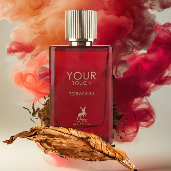 Maison Alhambra Your Touch Tobacco 100ml Eau De Parfum Spray - Image 4