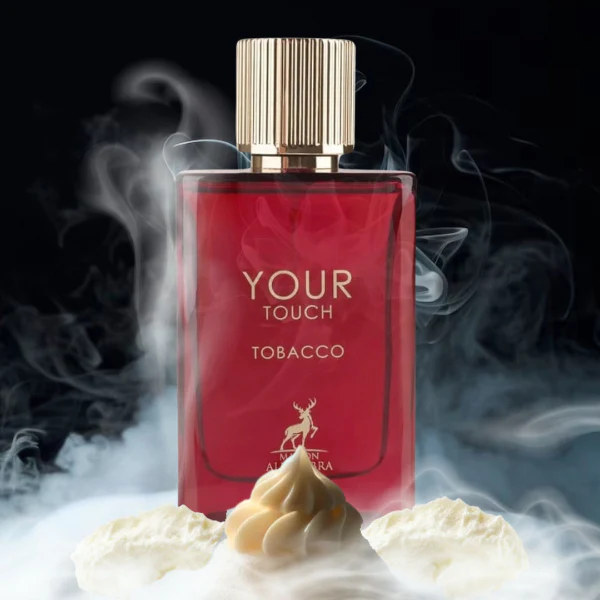 Maison Alhambra Your Touch Tobacco 100ml Eau De Parfum Spray - Image 5