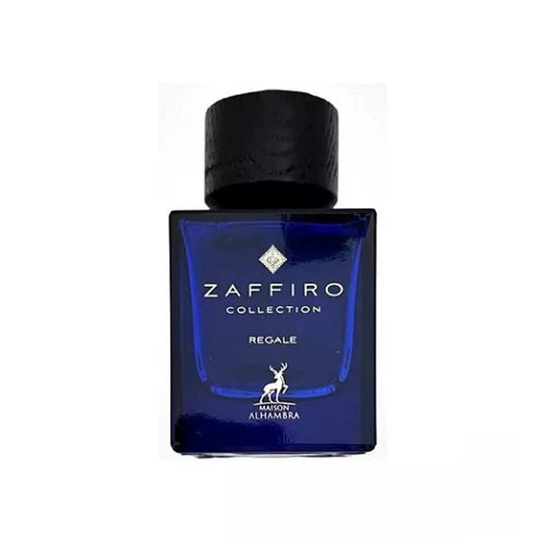 Maison Alhambra Zaffiro Collection Regale 100ml Eau De Parfum Spray - Image 2