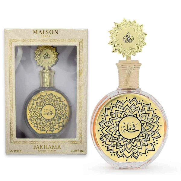 Maison Asrar Fakhama 100ml Eau De Parfum Spray