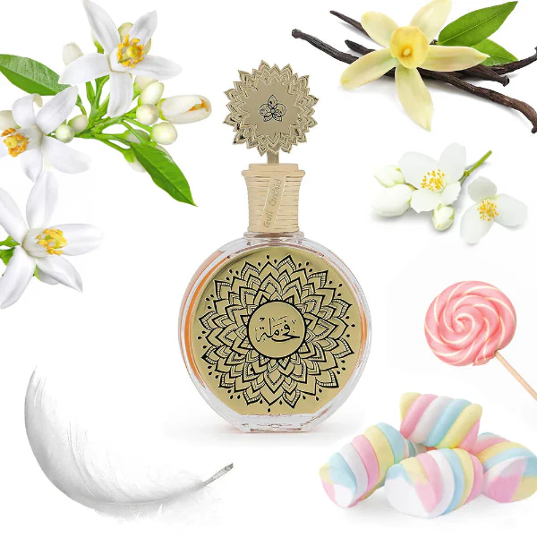 Maison Asrar Fakhama 100ml Eau De Parfum Spray - Image 4