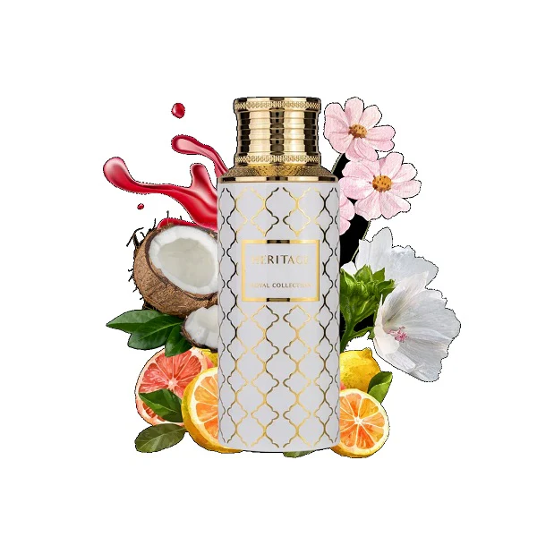 Maison Asrar Heritage Royal Collection 100ml Eau De Parfum Spray - Image 3