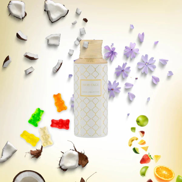 Maison Asrar Heritage Royal Collection 100ml Eau De Parfum Spray - Image 4