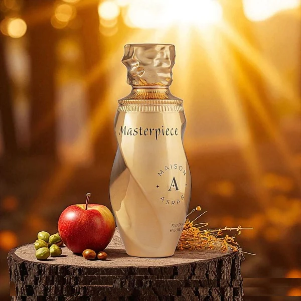 Maison Asrar Masterpiece 100ml Eau De Parfum Spray - Image 4
