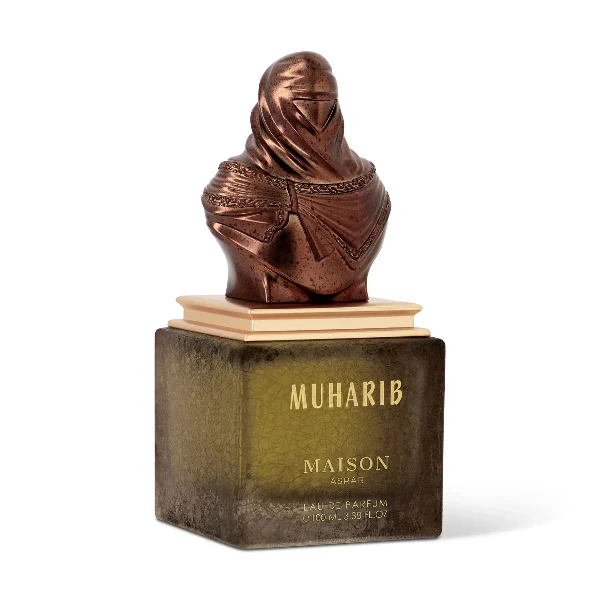 Maison Asrar Muharib 100ml Eau De Parfum Spray - Image 2
