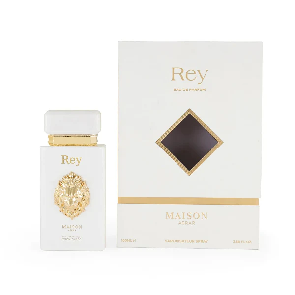 Maison Asrar Rey 100ml Eau De Parfum Spray