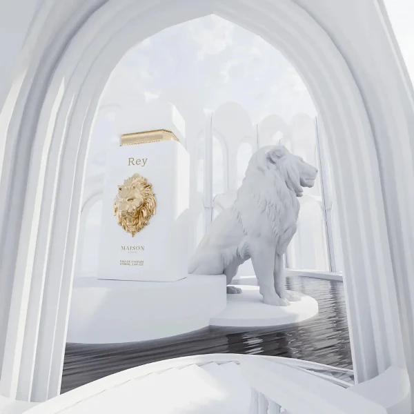 Maison Asrar Rey 100ml Eau De Parfum Spray - Image 3