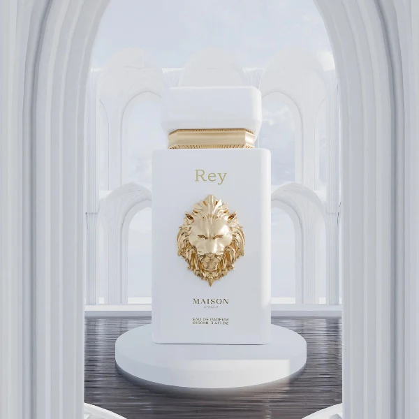 Maison Asrar Rey 100ml Eau De Parfum Spray - Image 4