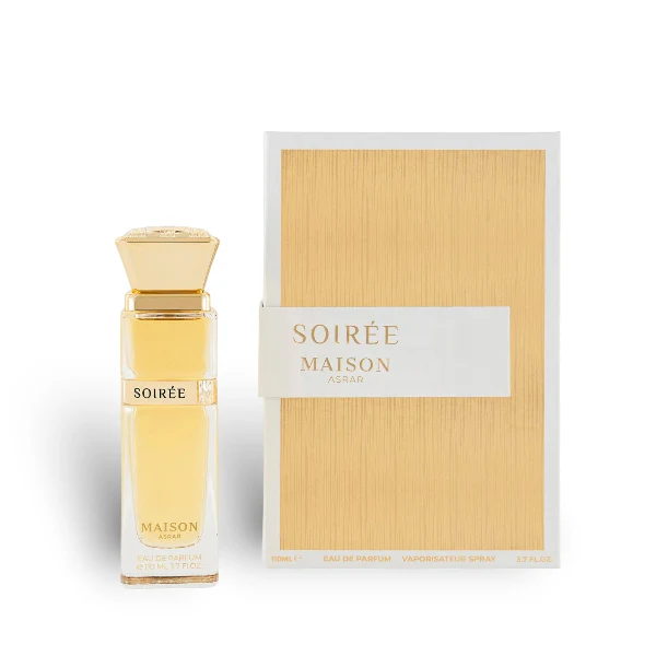 Maison Asrar Soiree 100ml Eau De Parfum Spray