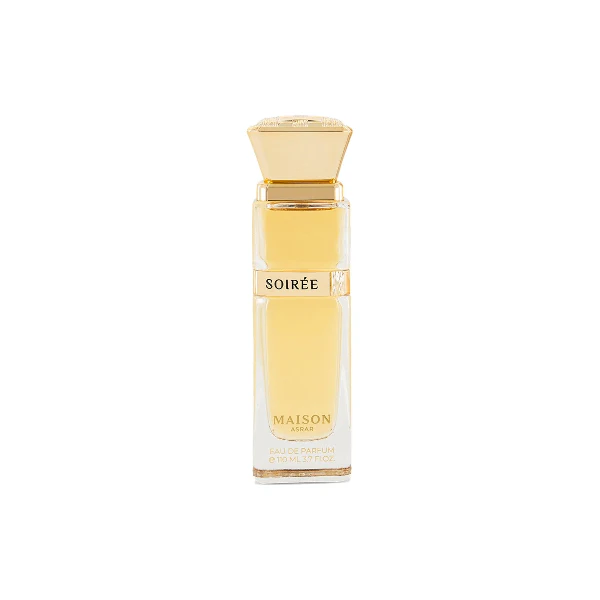 Maison Asrar Soiree 100ml Eau De Parfum Spray - Image 2