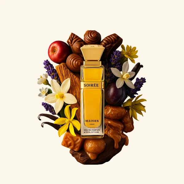 Maison Asrar Soiree 100ml Eau De Parfum Spray - Image 3