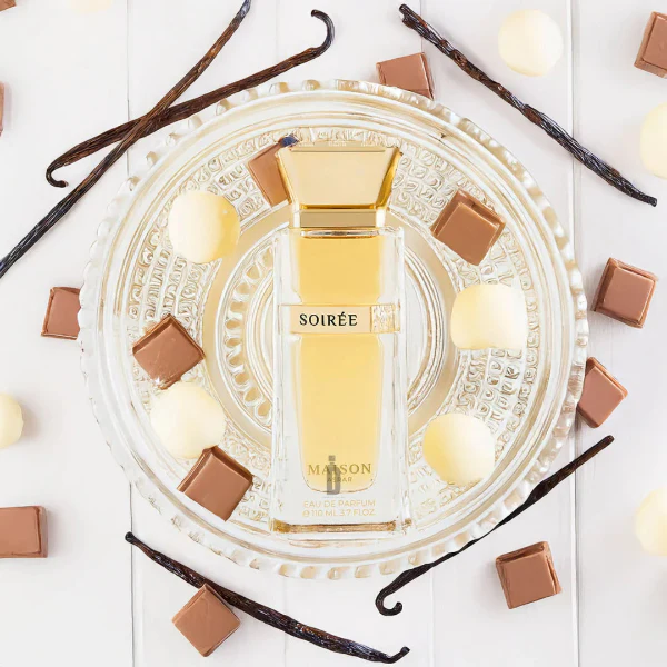 Maison Asrar Soiree 100ml Eau De Parfum Spray - Image 4