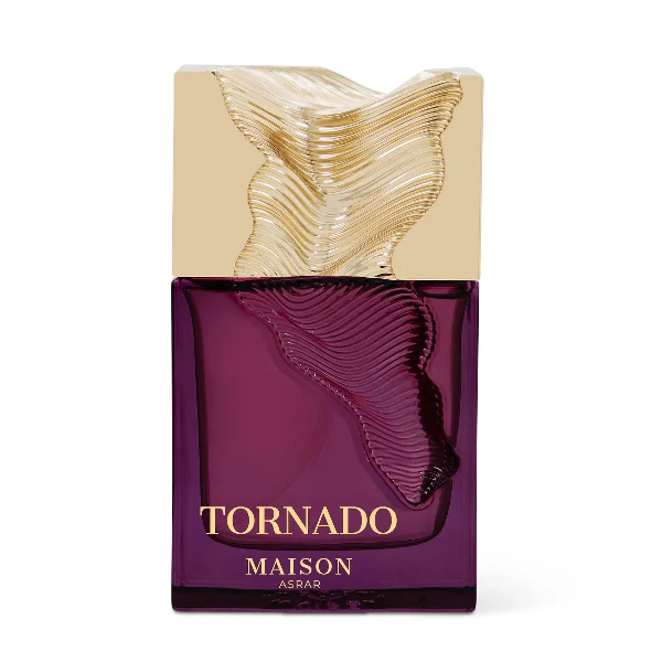Maison Asrar Tornado 100ml Eau De Parfum Spray - Image 2