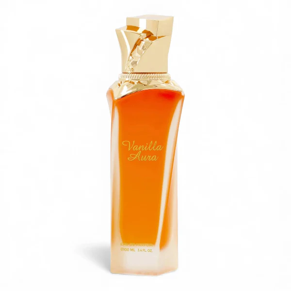 Maison Asrar Vanilla Aura 100ml Eau De Parfum Spray - Image 2