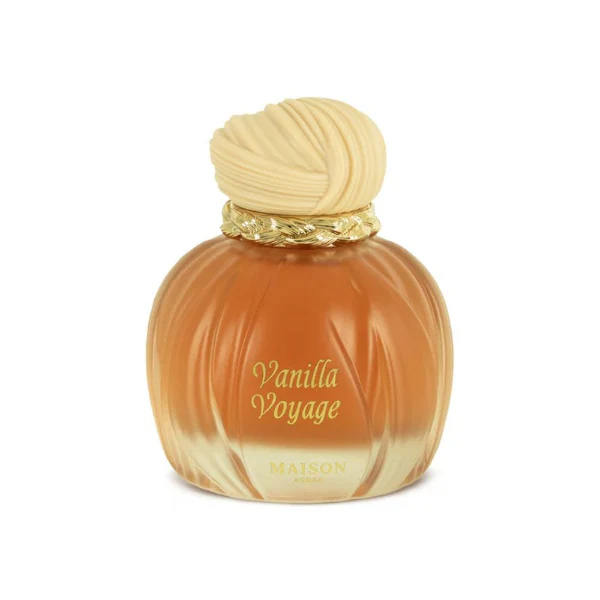 Maison Asrar Vanilla Voyage 100ml Eau De Parfum Spray - Image 2