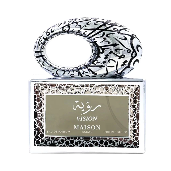 Maison Asrar Vision 100ml Eau De Parfum Spray - Image 2