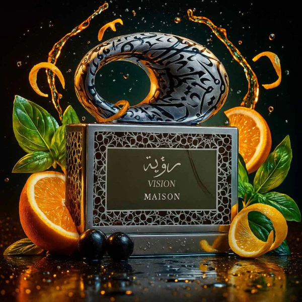 Maison Asrar Vision 100ml Eau De Parfum Spray - Image 4