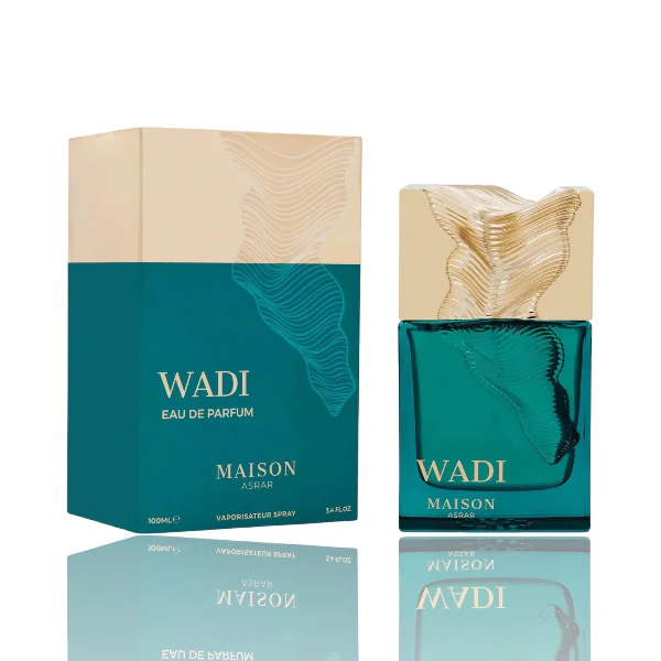 Maison Asrar Wadi 100ml Eau De Parfum Spray