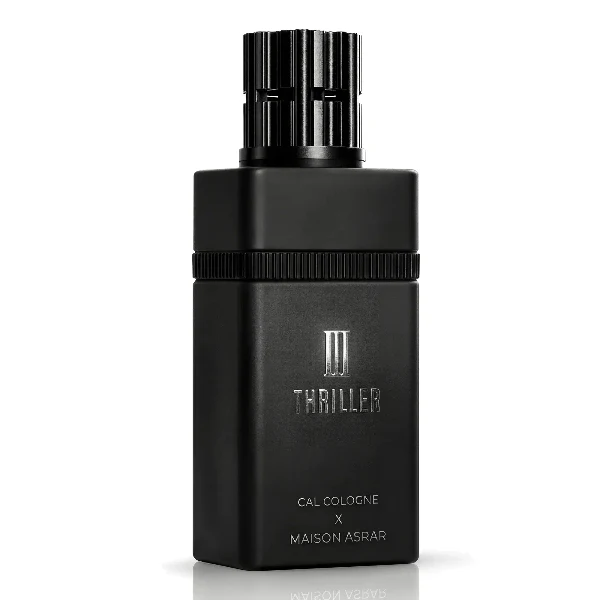 Maison Asrar x Cal Cologne III Thriller 100ml Extrait De Parfum Spray - Image 2