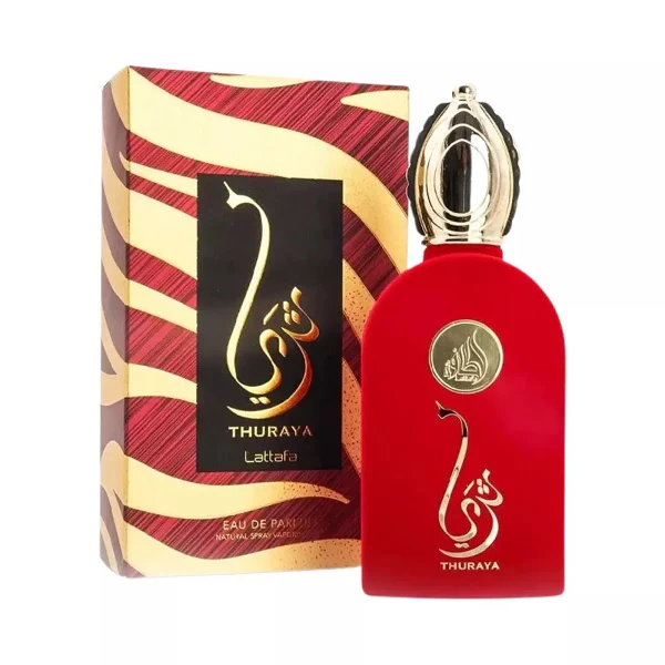 Mamlakat Al Oud Thuraya 100ml Eau De Parfum Spray