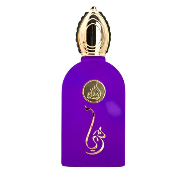 Mamlakat Al Oud Thuraya Mauve 100ml Eau De Parfum Spray - Image 2