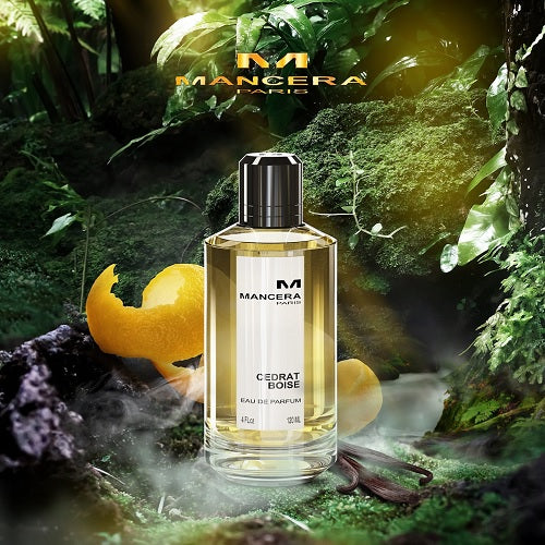 Mancera Cedrat Boise 120ml Eau De Parfum Spray - Image 3