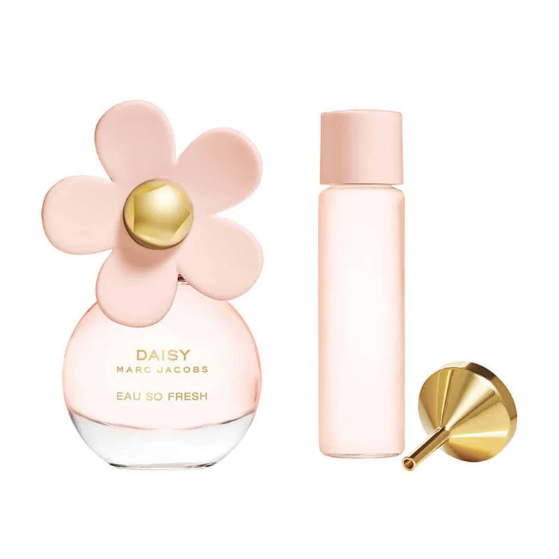 Marc Jacobs Daisy Eau So Fresh 20ml Eau De Toilette Spray + 15ml Refill - Image 2