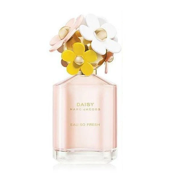 Marc Jacobs Daisy Eau So Fresh 75ml Eau De Toilette Spray - Image 2