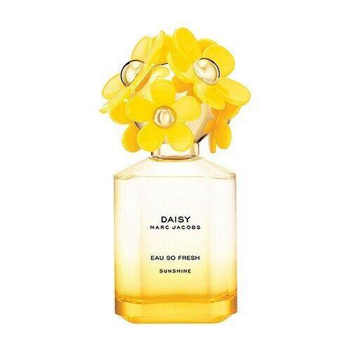 Marc Jacobs Daisy Eau So Fresh Sunshine 75ml Eau De Toilette - Image 2