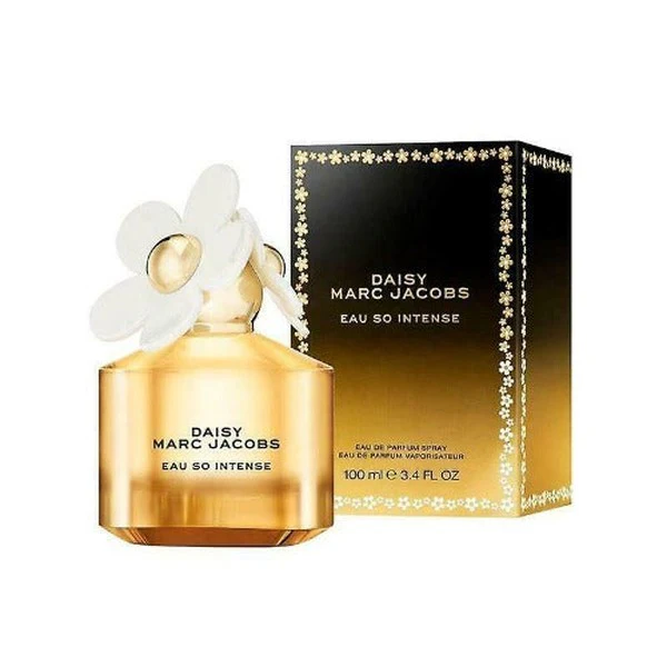 Marc Jacobs Daisy Eau So Intense 100ml Eau De Parfum Spray