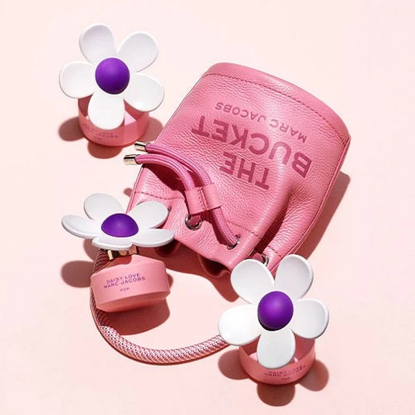 Marc Jacobs Daisy Love Pop 50ml Eau De Toilette Spray - Image 4