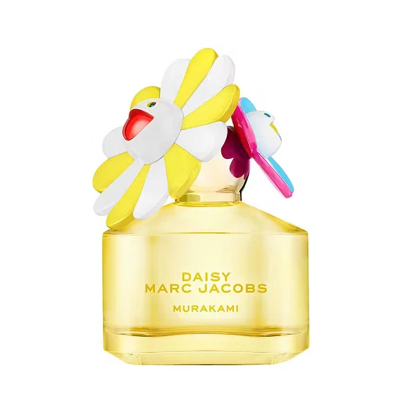 Marc Jacobs Daisy Murakami Yellow 50ml Eau De Parfum Spray - Image 2