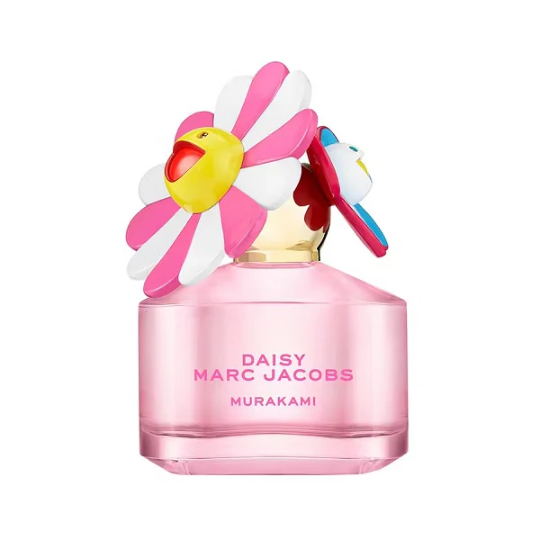 Marc Jacobs Daisy Murakami Pink 50ml Eau De Parfum Spray - Image 2