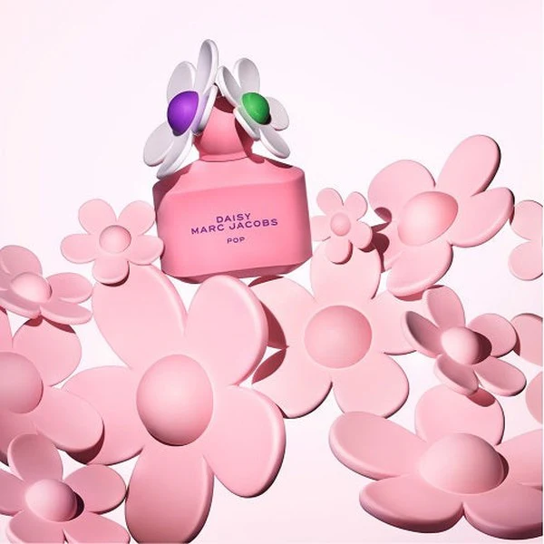 Marc Jacobs Daisy Pop 50ml Eau De Toilette Spray - Image 4