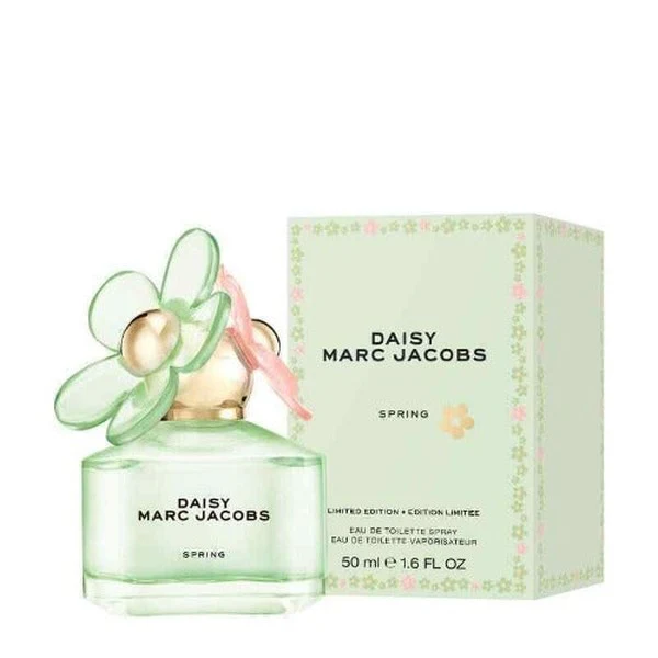 Marc Jacobs Daisy Spring 50ml Eau De Toilette Spray