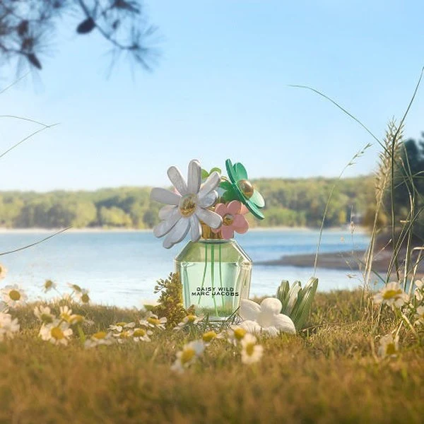 Marc Jacobs Daisy Wild 100ml Eau De Parfum Spray - Image 4