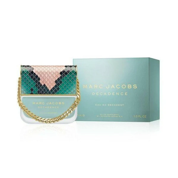 MARC JACOBS DECADENCE EAU SO DECADENT 30ML EAU DE TOILETTE BRAND NEW & SEALED