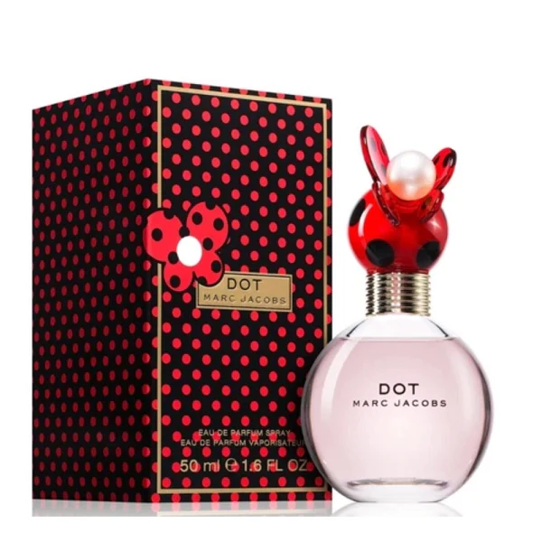 Marc Jacobs Dot 50ml Eau De Parfum Spray