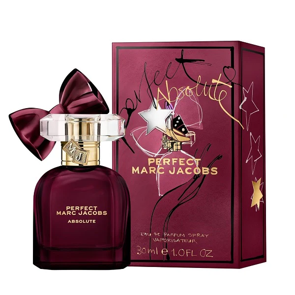Marc Jacobs Perfect Absolute 30ml Eau De Parfum Spray