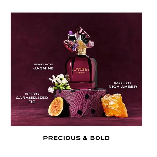 Marc Jacobs Perfect Absolute 30ml Eau De Parfum Spray - Image 4