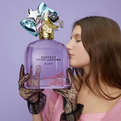 Marc Jacobs Perfect Elixir 30ml Eau De Parfum Spray - Image 5