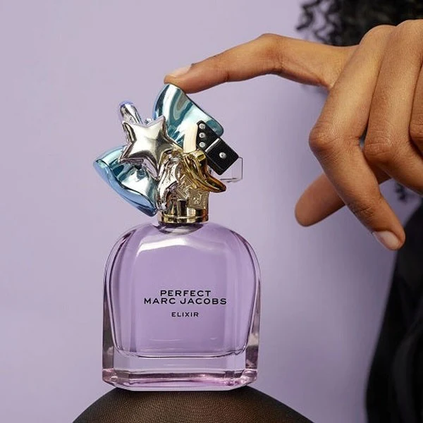 Marc Jacobs Perfect Elixir 50ml Eau De Parfum Spray - Image 3