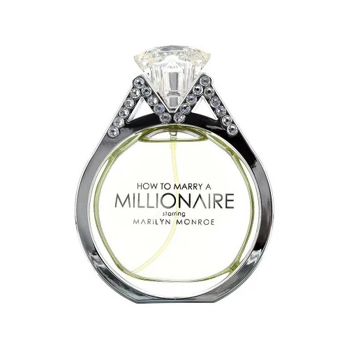 Marilyn Monroe How To Marry A Millionaire 100ml EDP Spray - Image 2